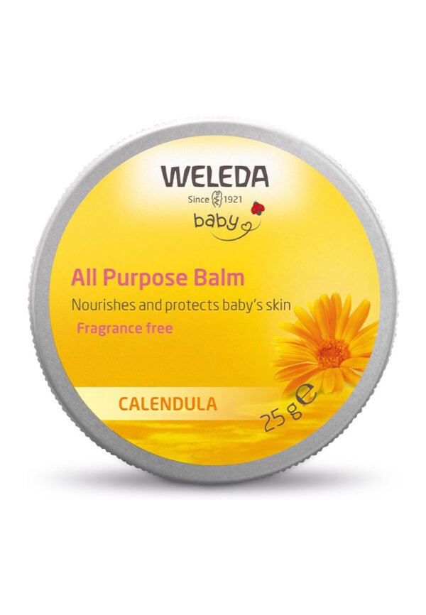 Weleda Baby Calendula All Purpose Balm
