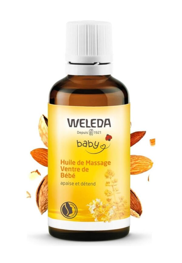 Weleda Baby Tummy Oil 50 ml