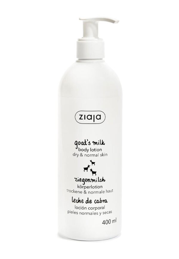 Ziaja Goat Milk Body Lotion 400 ml